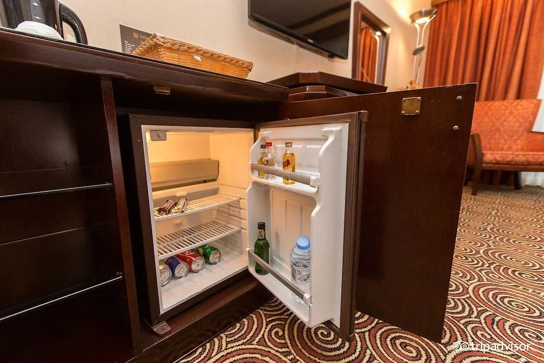 ****  Grand Central Hotel Dubai Emirados Árabes Unidos