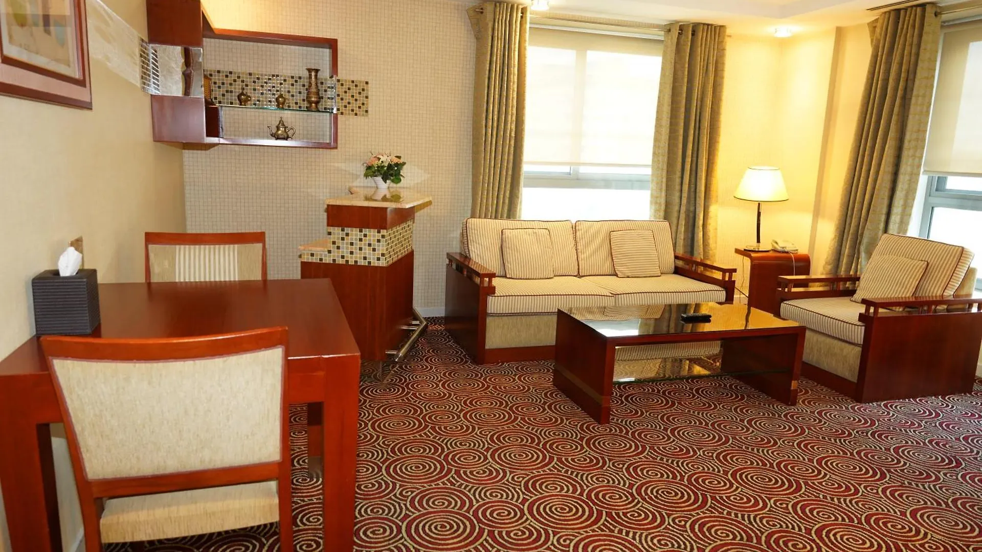 Grand Central Hotel Dubai