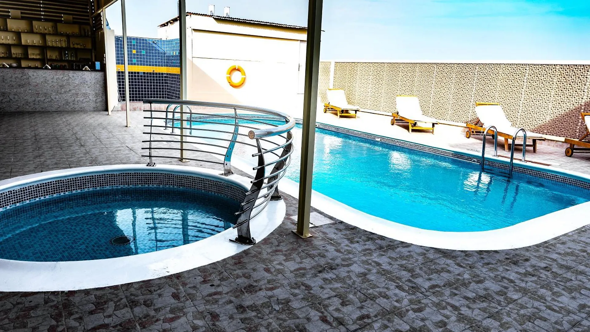 Grand Central Hotel Dubai