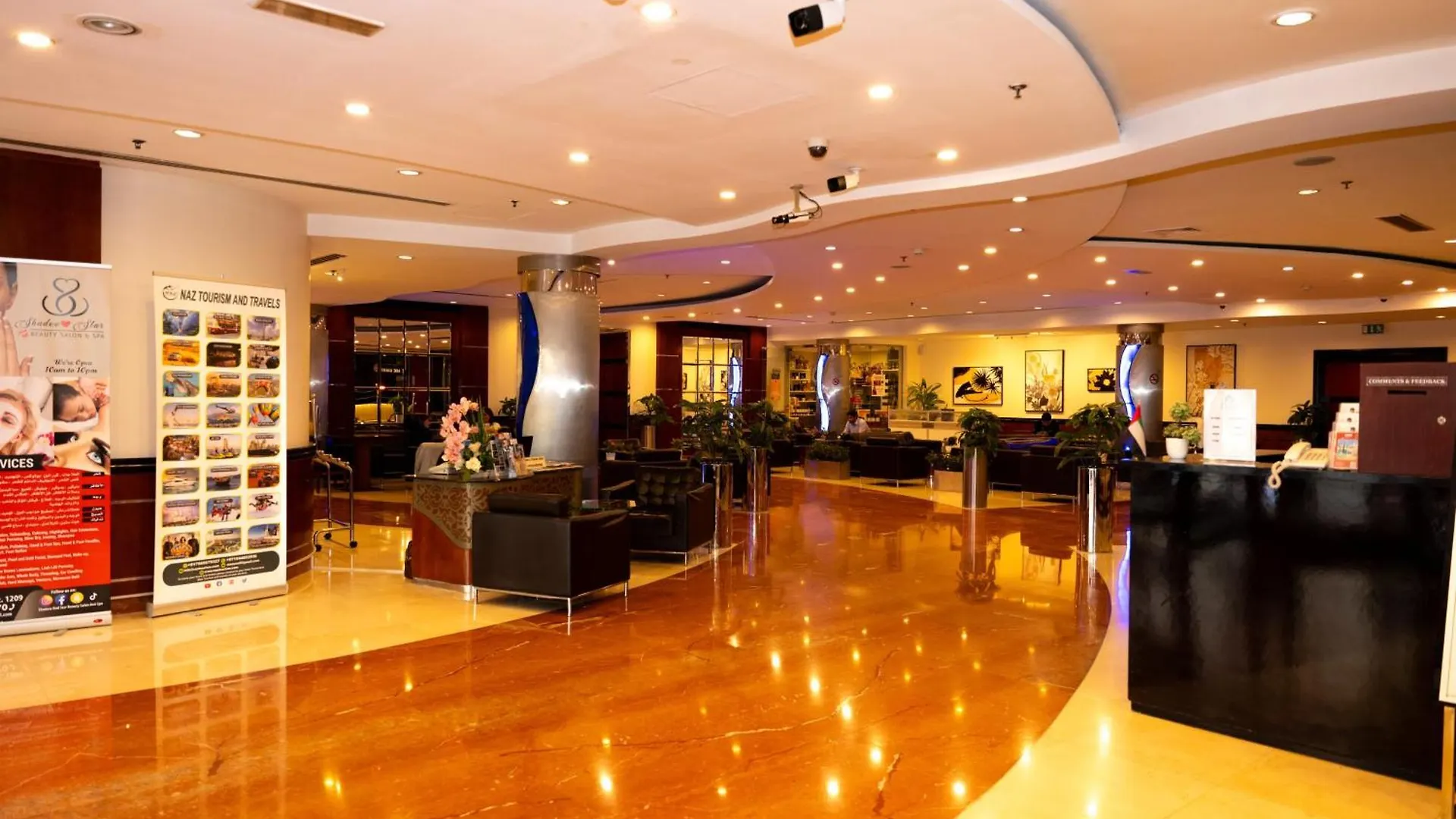 Grand Central Hotel Dubai
