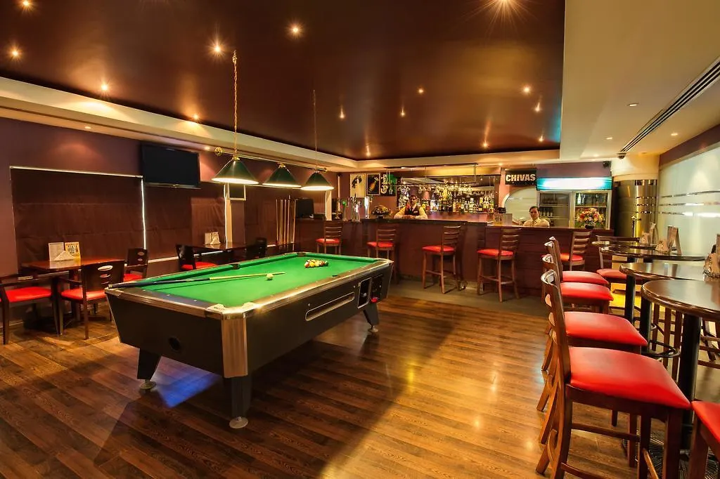 Grand Central Hotel Dubai Emirados Árabes Unidos