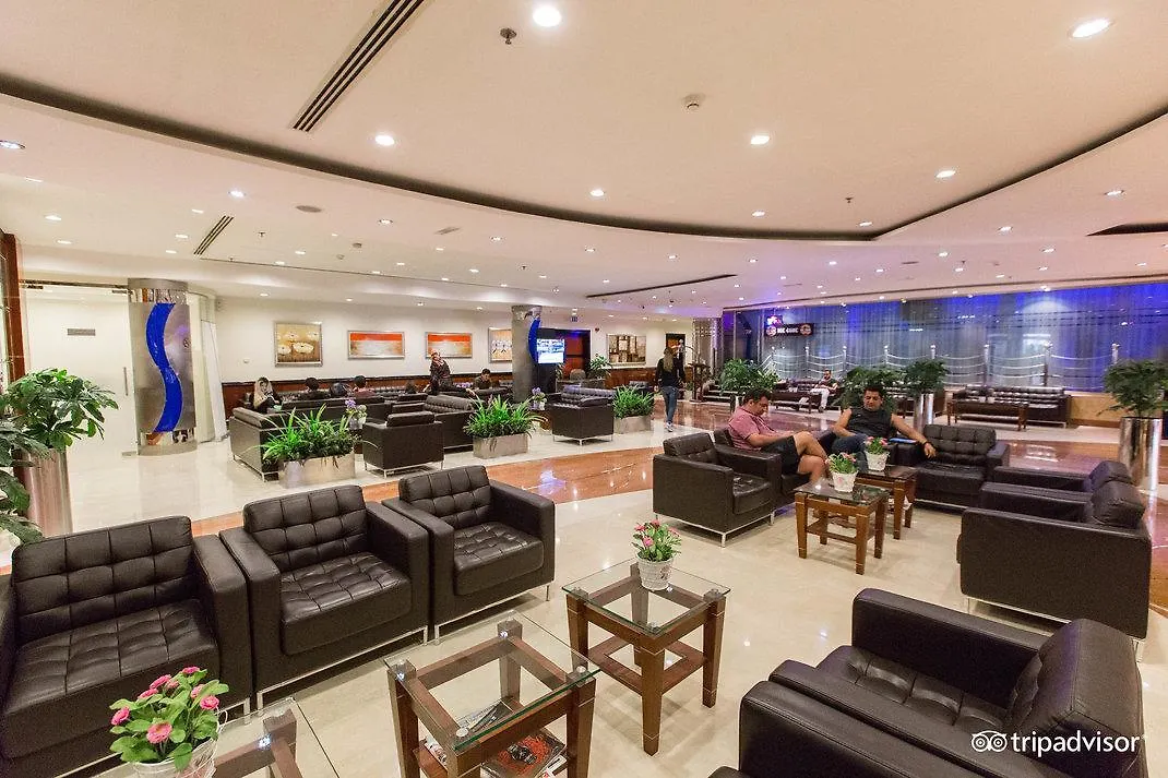Grand Central Hotel Dubai