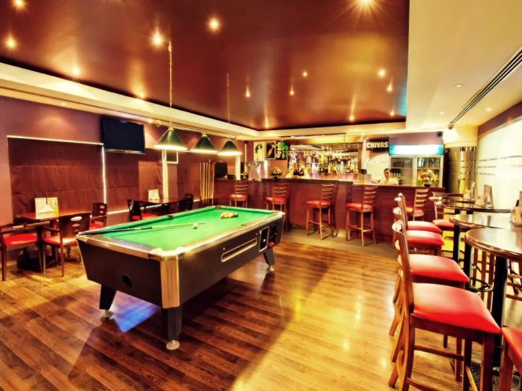 Grand Central Hotel Dubai