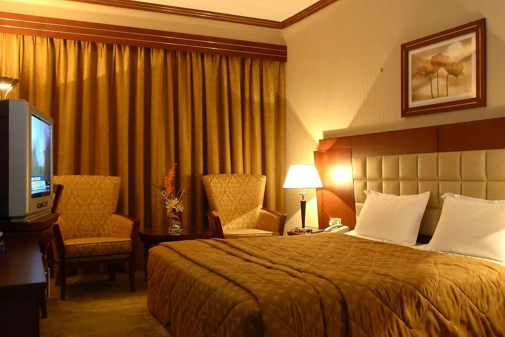 ****  Grand Central Hotel Dubai Emirados Árabes Unidos