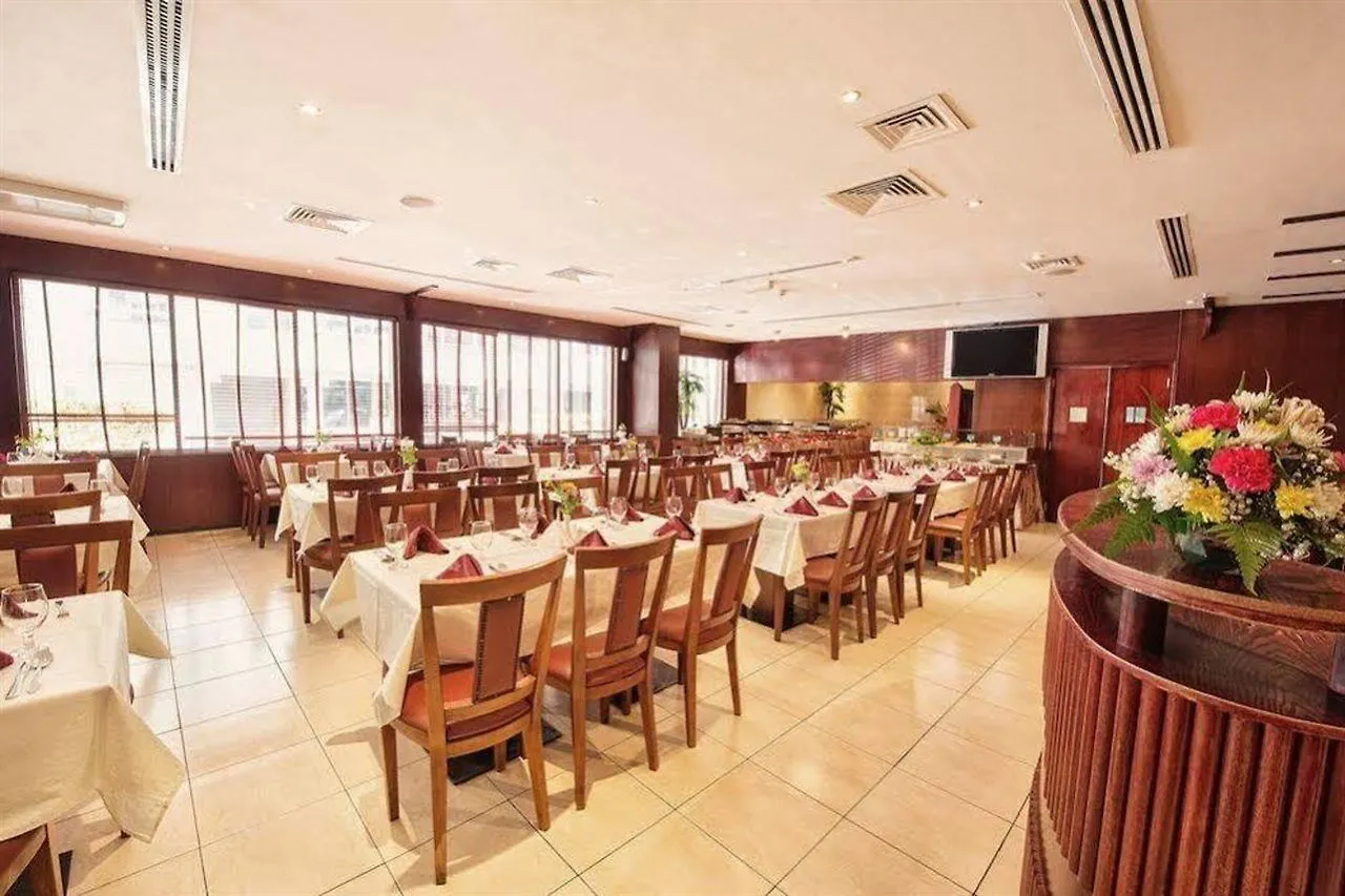 Grand Central Hotel Dubai