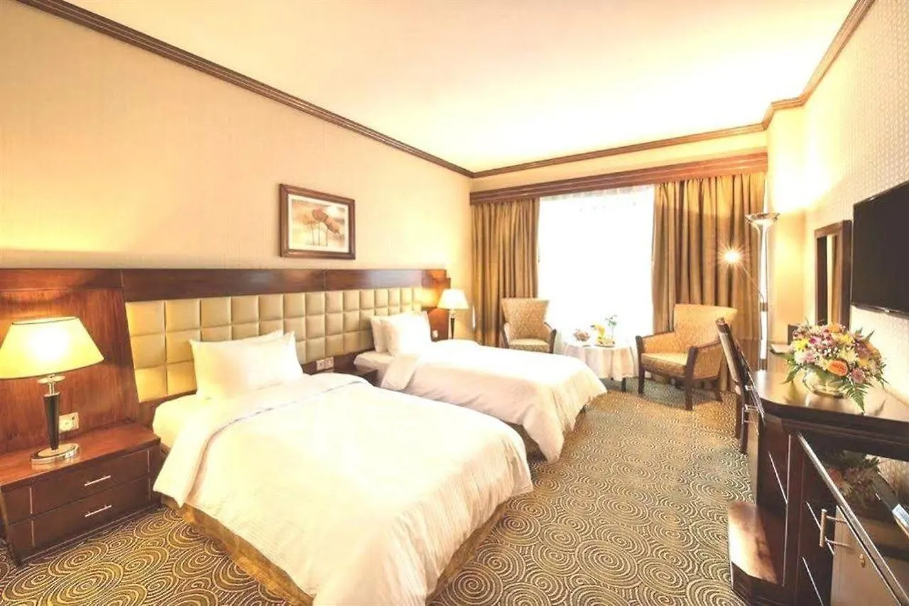 Grand Central Hotel Dubai Emirados Árabes Unidos