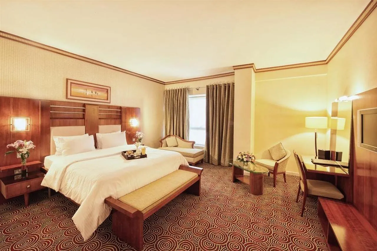 Grand Central Hotel Dubai 4*,