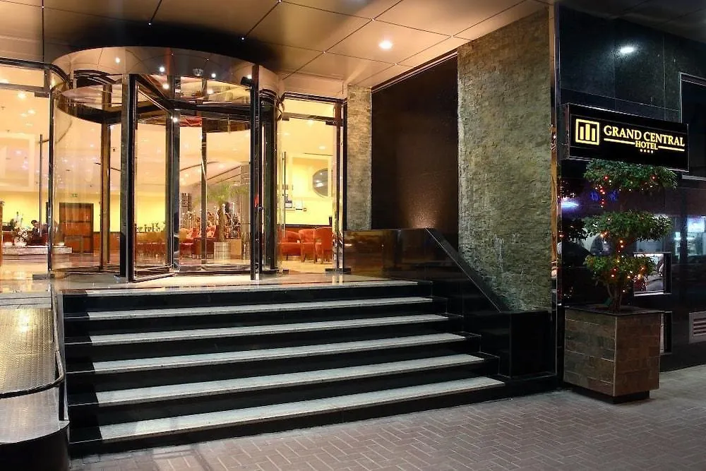Grand Central Hotel Dubai 4*,