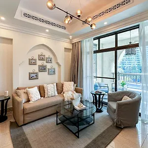 شقة Higuests - Glamorous Apt With Partial Views Of Burj Khalifa
