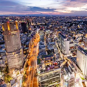 Cerulean Tower Tokyu Hotel, A Pan Pacific Partner 5* Tokyo