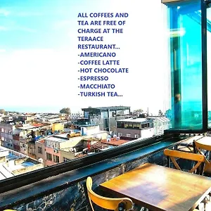 Kaya Royal Theater Street Hotel Istanboel