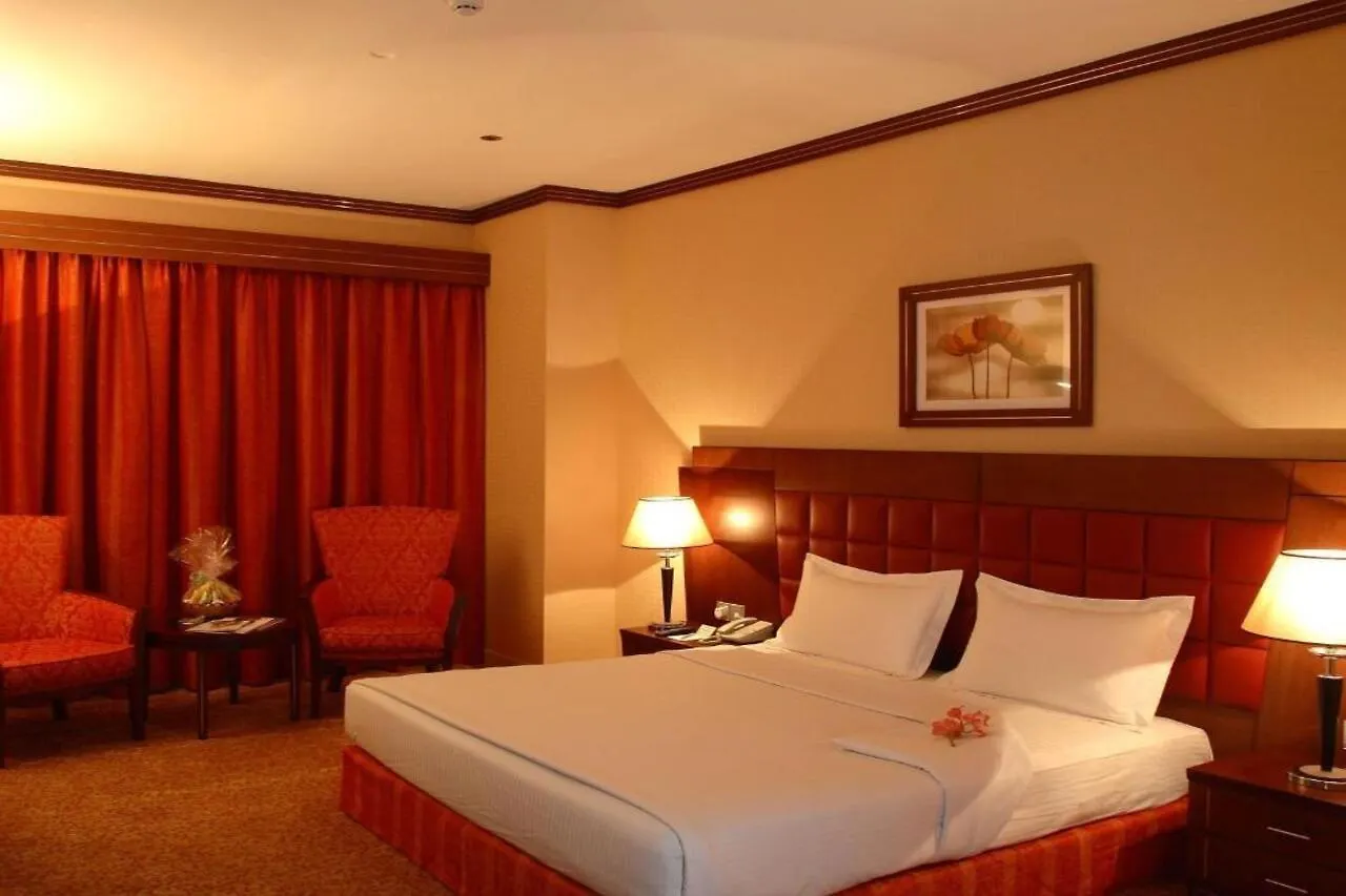 Grand Central Hotel Dubai