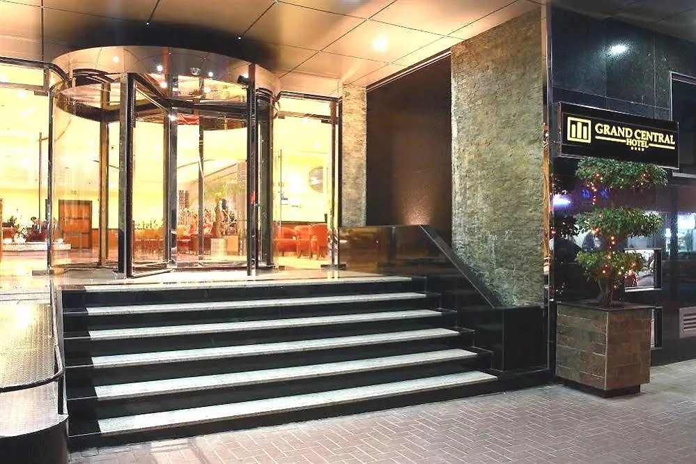 ****  Grand Central Hotel Dubai Forenede Arabiske Emirater