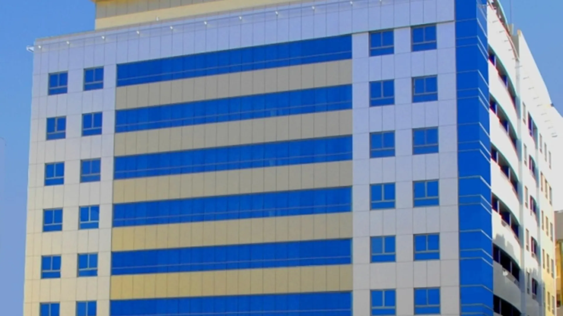 Grand Central Hotel Dubai