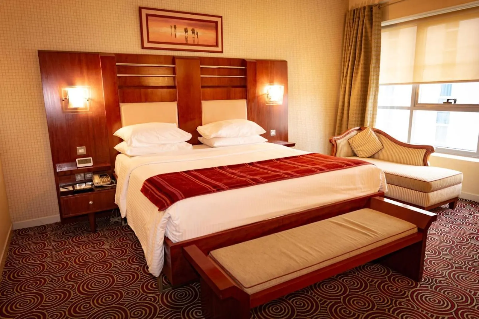Grand Central Hotel Dubai