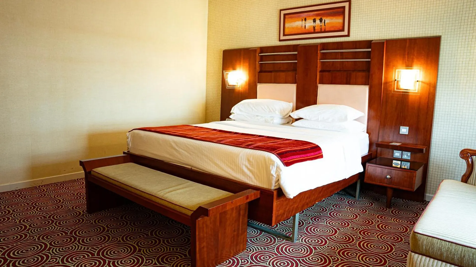 Grand Central Hotel Dubai
