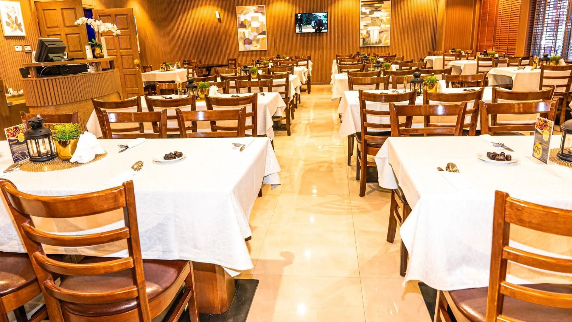 Grand Central Hotel Dubai