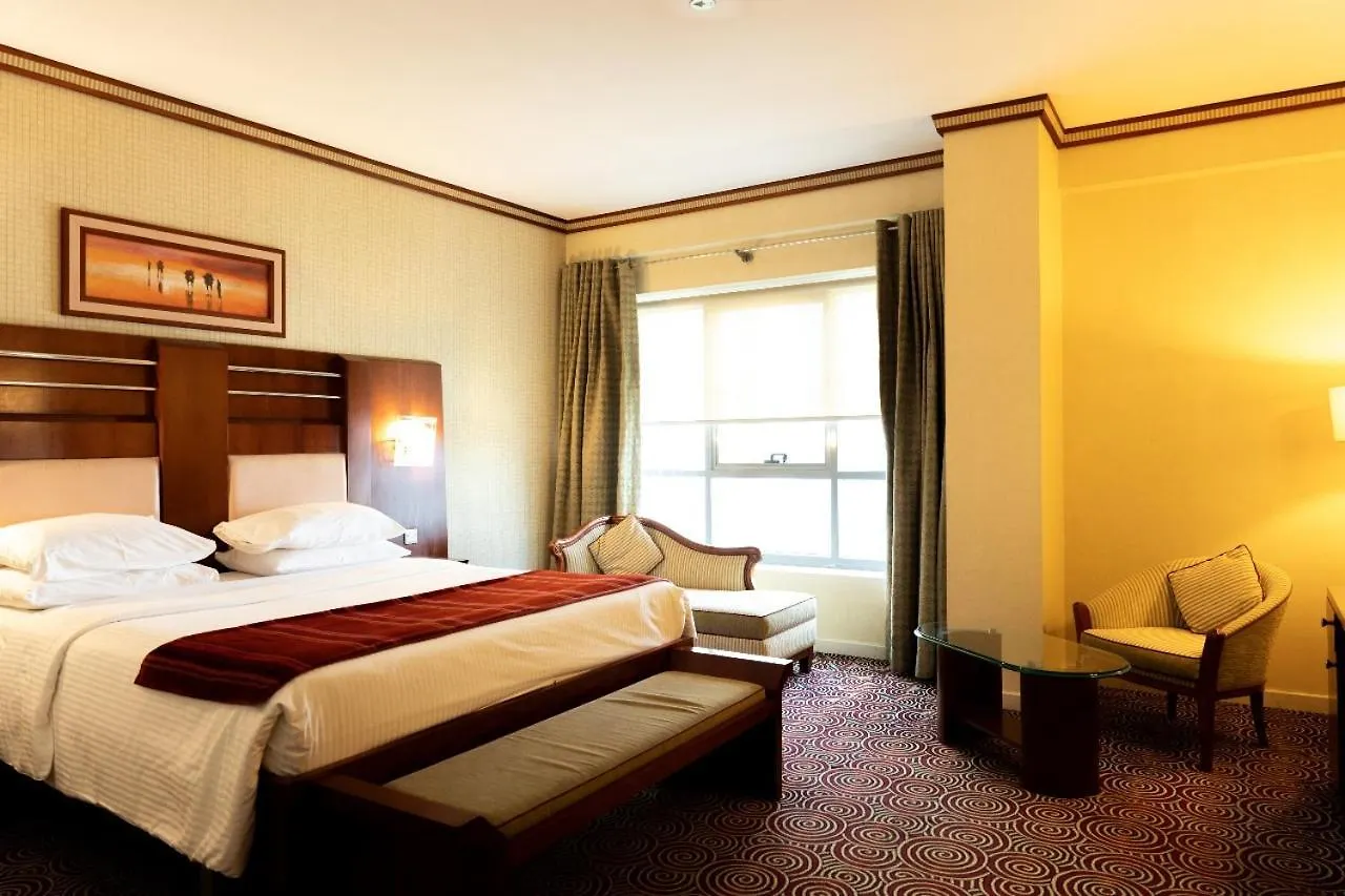 Grand Central Hotel Dubai Forenede Arabiske Emirater
