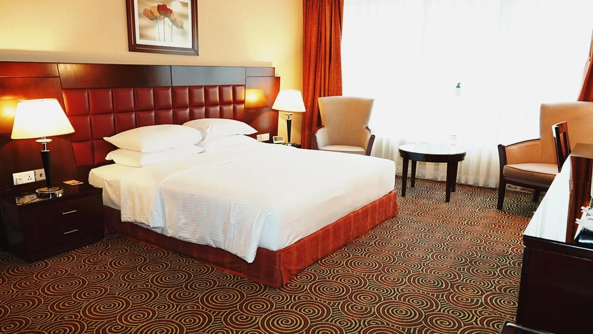 Grand Central Hotel Dubai 4*,  Forenede Arabiske Emirater