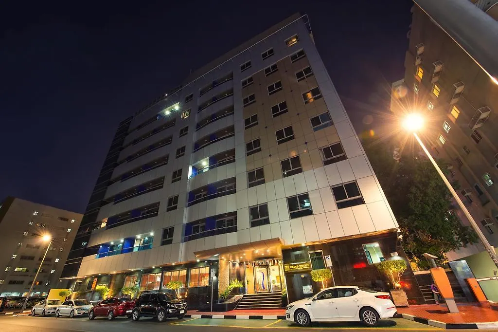 Grand Central Hotel Dubai 4*,  Forenede Arabiske Emirater