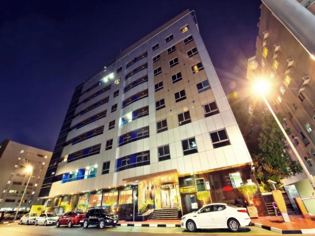 Grand Central Hotel Dubai 4*,  Forenede Arabiske Emirater