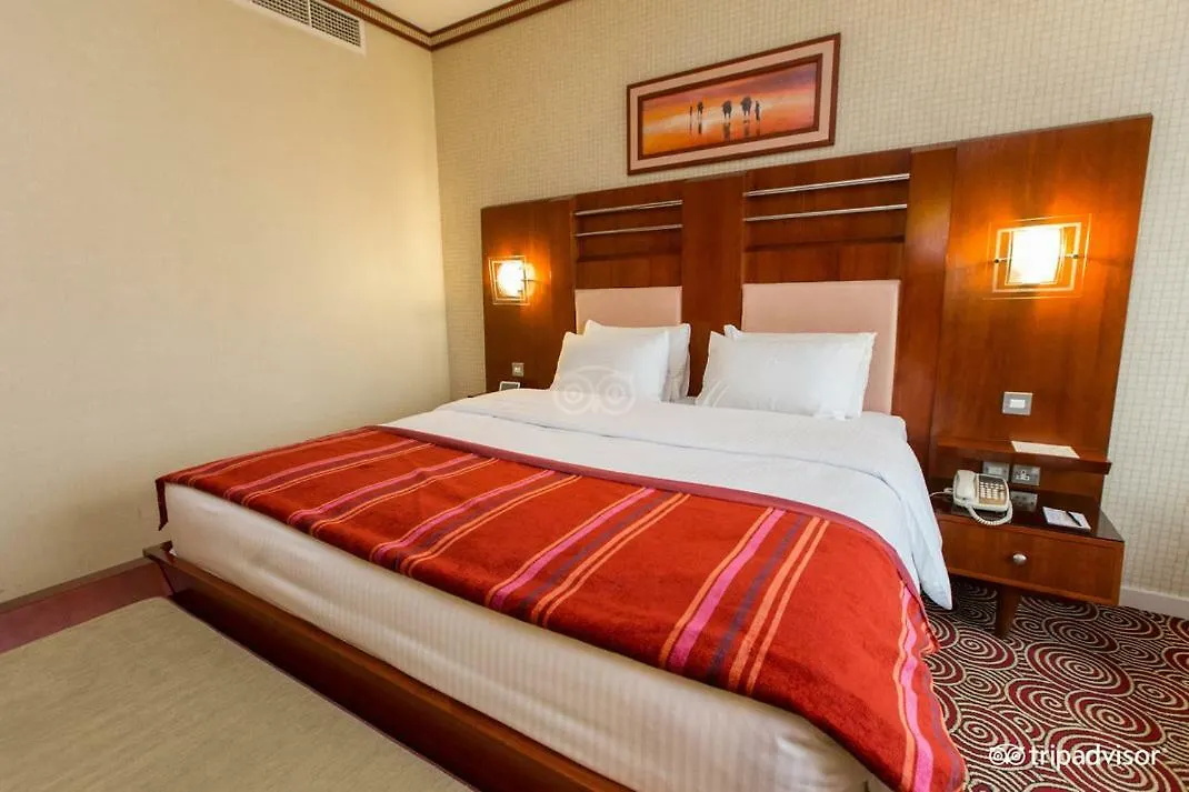 Grand Central Hotel Dubai